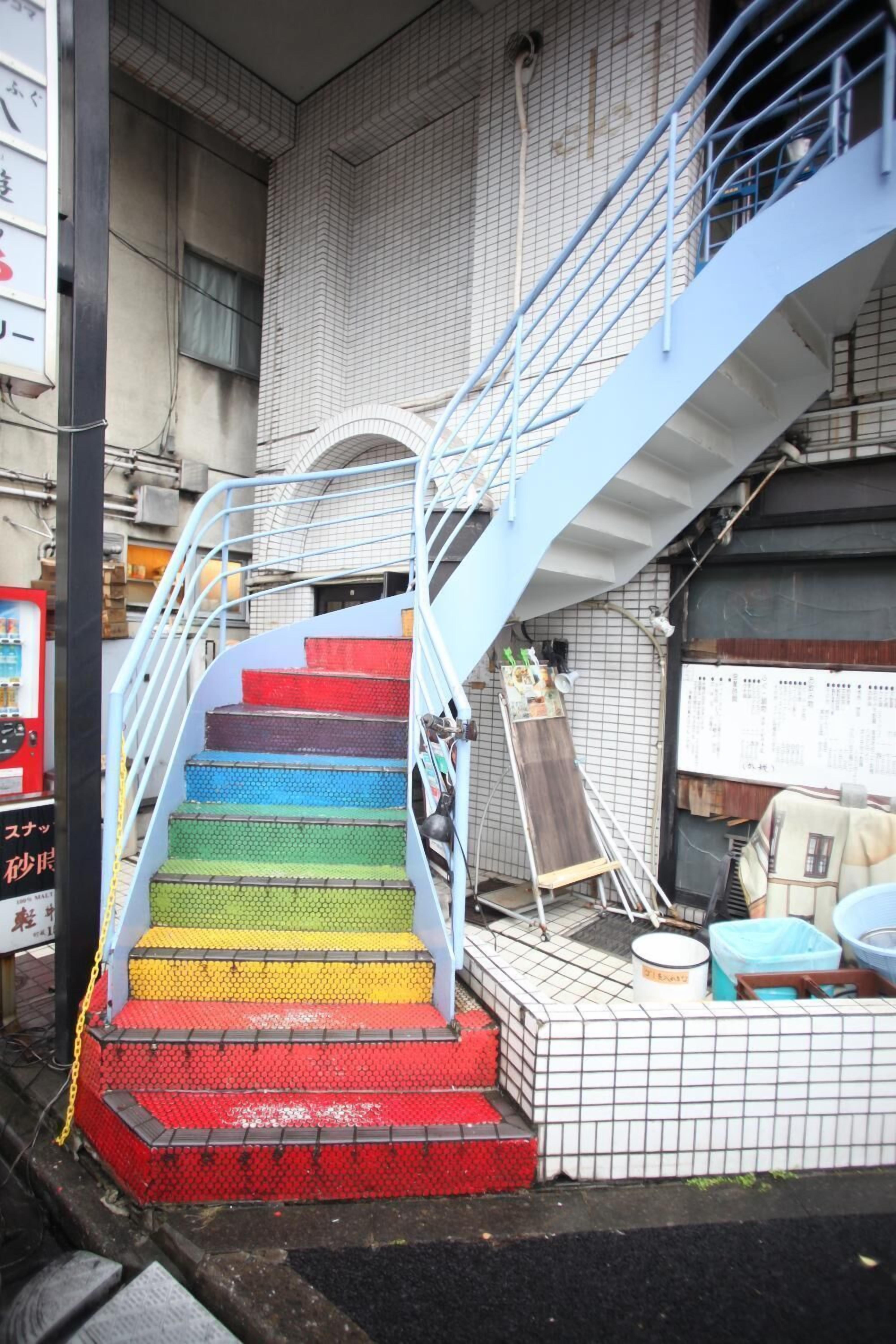 Base Inn Komagome Tokyo — Photos 3